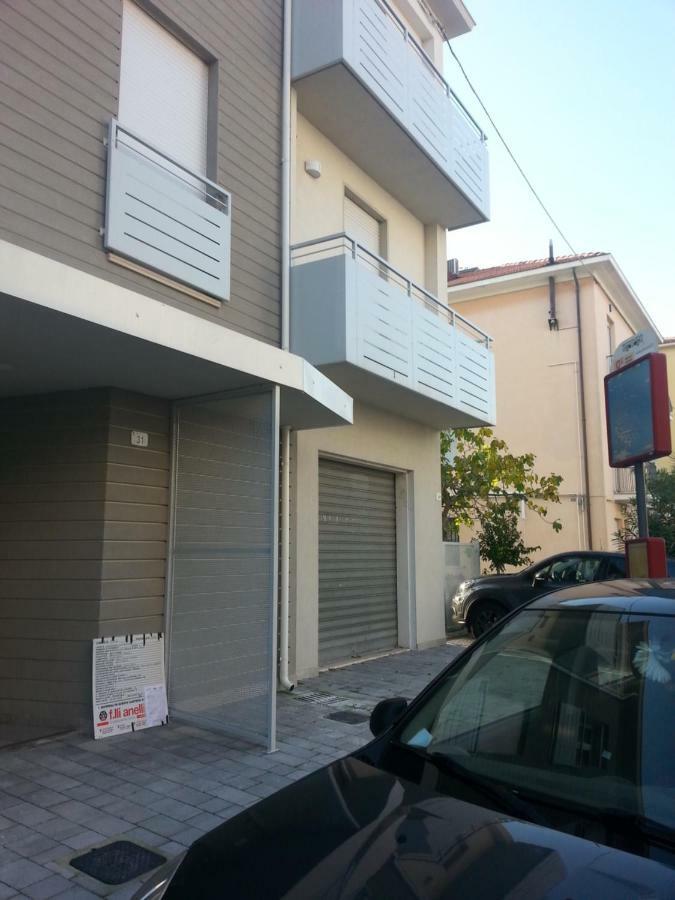 Nuovo Bilocale In Via Lagomaggio, 31 리미니 외부 사진